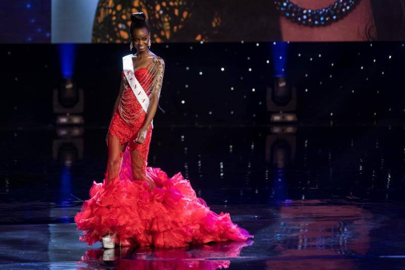 Fotos de la gala Miss Mundo 2016