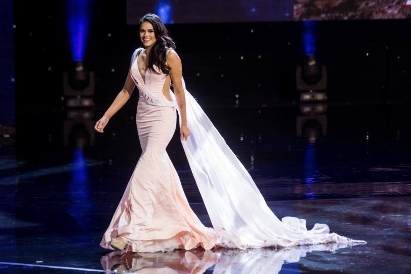 Fotos de la gala Miss Mundo 2016