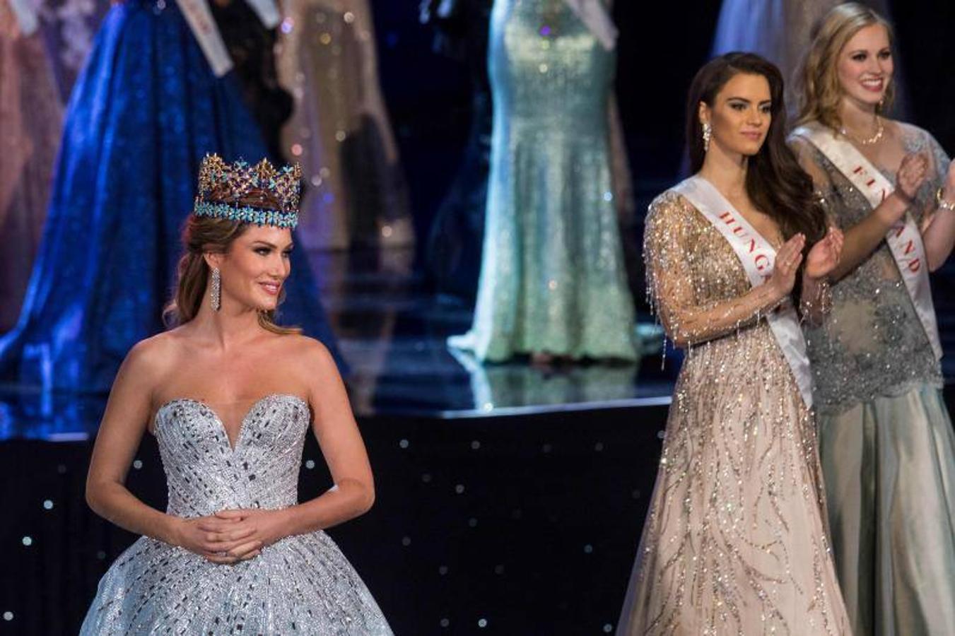 Fotos de la gala Miss Mundo 2016