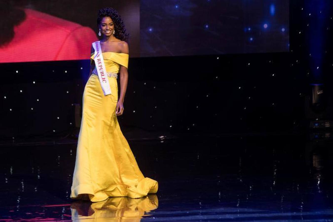 Fotos de la gala Miss Mundo 2016