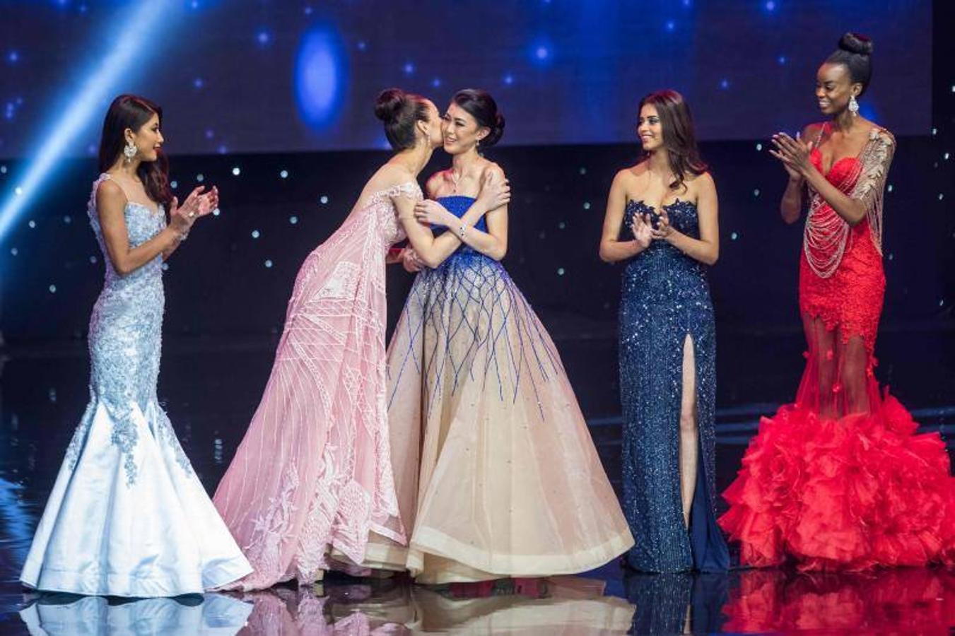 Fotos de la gala Miss Mundo 2016