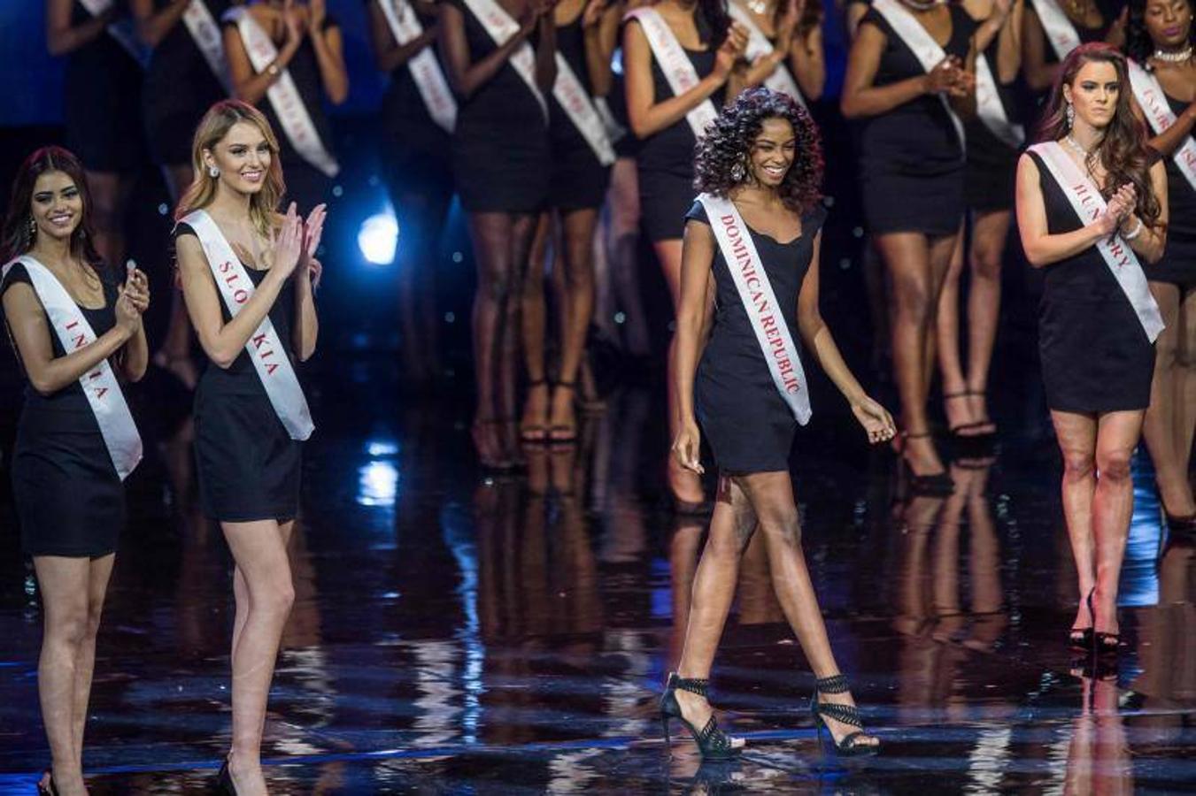 Fotos de la gala Miss Mundo 2016