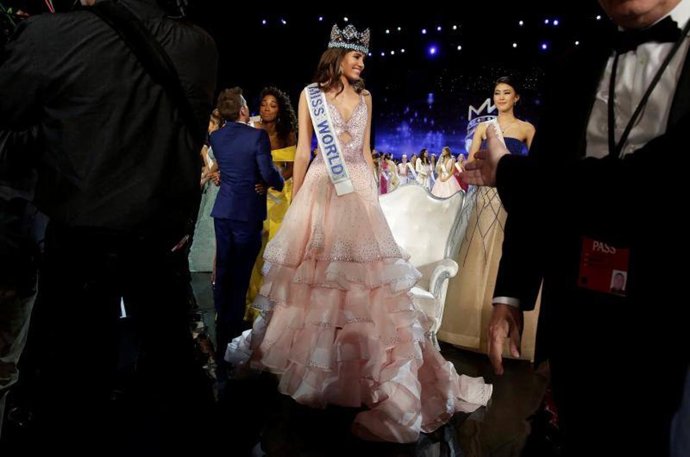 Fotos de la gala Miss Mundo 2016