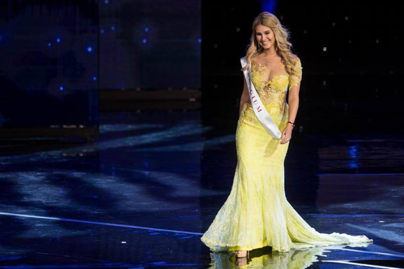 Fotos de la gala Miss Mundo 2016