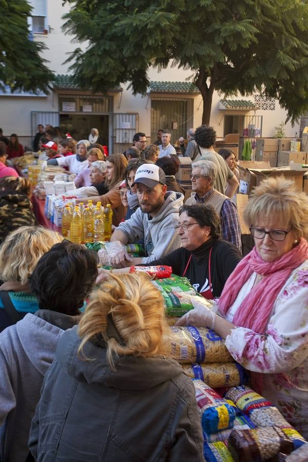 Esta noche es &#039;Nochedigna&#039; con los Ángeles Malagueños de la Noche