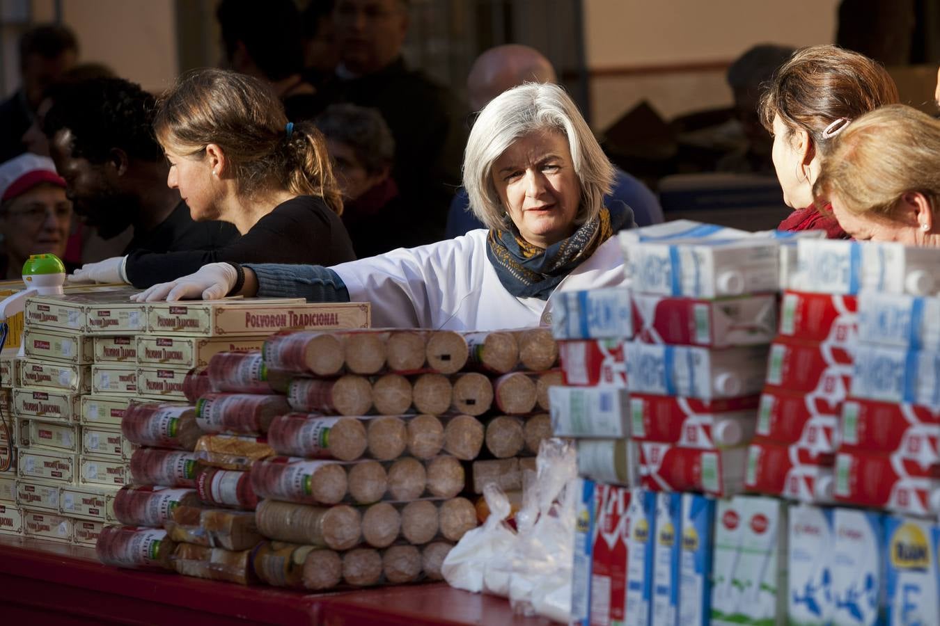 Esta noche es &#039;Nochedigna&#039; con los Ángeles Malagueños de la Noche