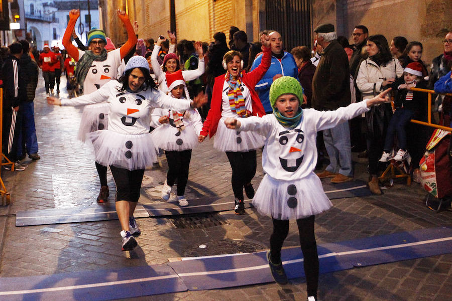 Fotos de la III San Silvestre de Antequera
