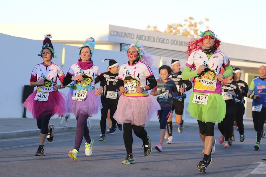 Fotos de la III San Silvestre de Antequera
