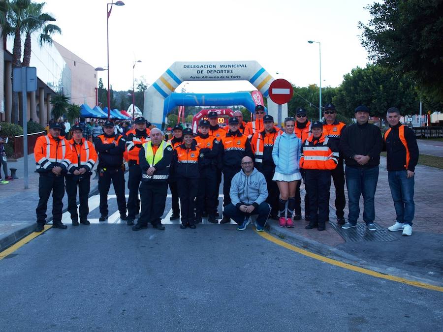 Fotos de la IV Media Maratón de Alhaurín de la Torre