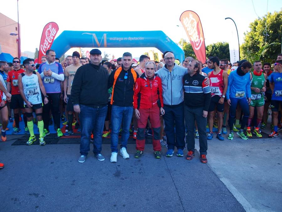 Fotos de la IV Media Maratón de Alhaurín de la Torre