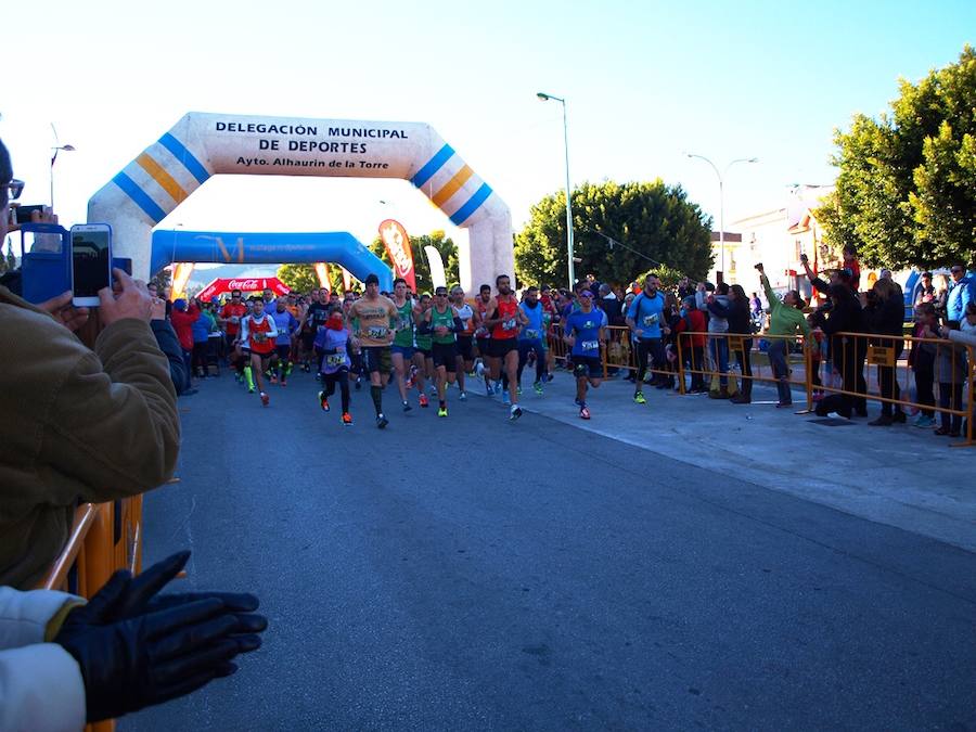 Fotos de la IV Media Maratón de Alhaurín de la Torre