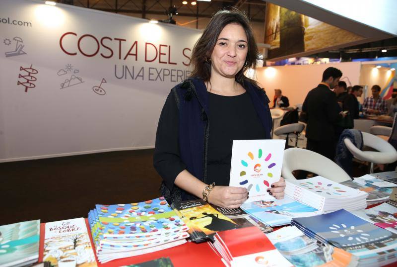 La inauguración de Fitur, en imágenes