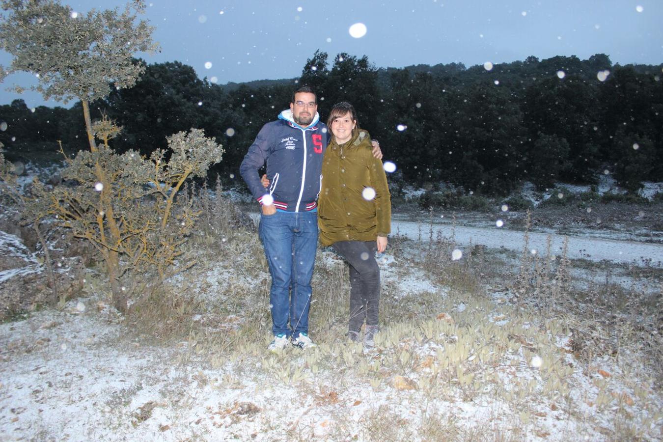 Sierra de las Nieves. Sierra de las Nieves