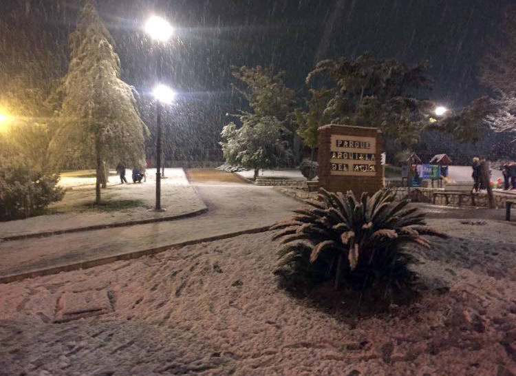 Alhaurín el Grande.