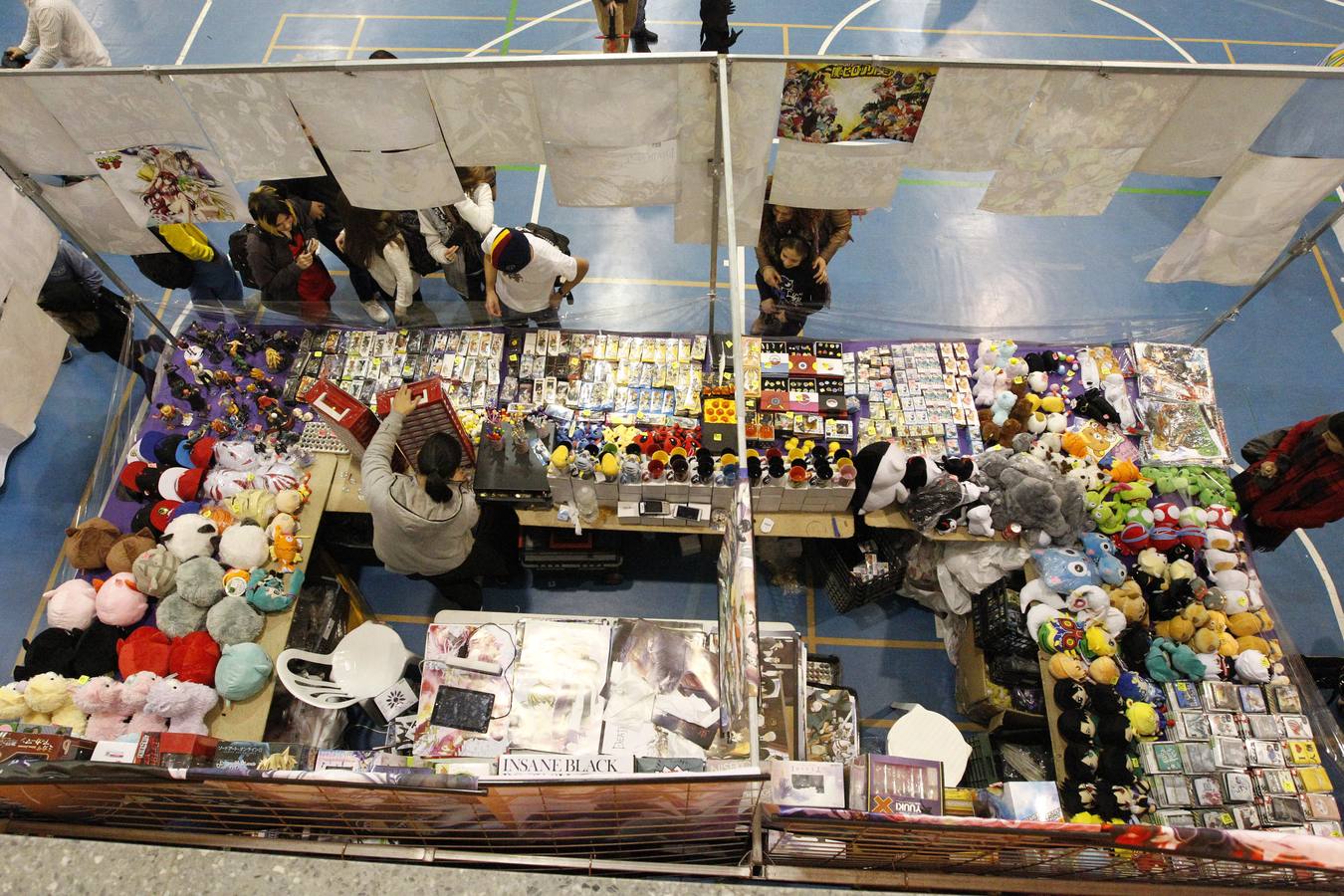 Salón del Manga de Alhaurín de la Torre