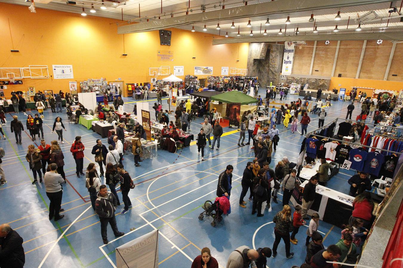 Salón del Manga de Alhaurín de la Torre