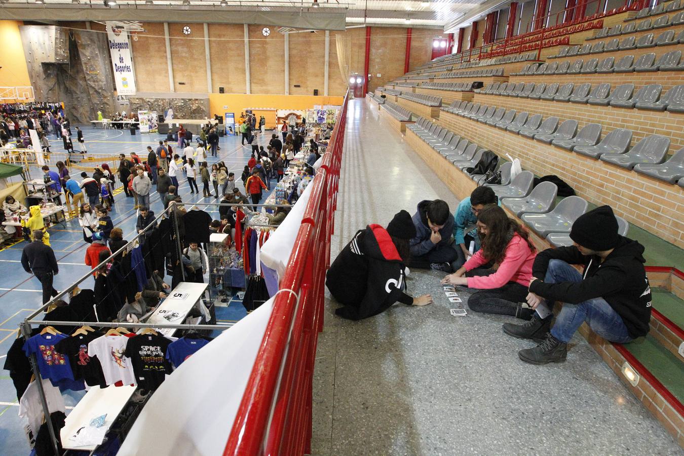 Salón del Manga de Alhaurín de la Torre