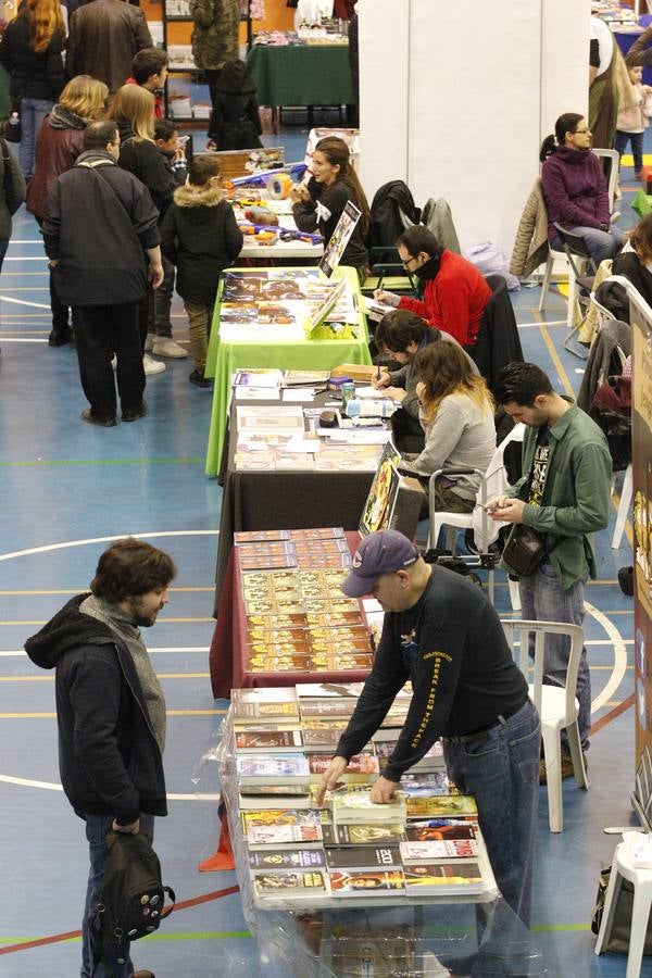 Salón del Manga de Alhaurín de la Torre