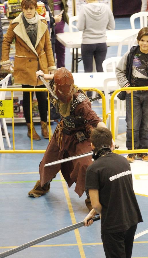 Salón del Manga de Alhaurín de la Torre