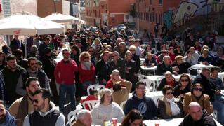 La fiesta de los Callos Victorianos, en imágenes