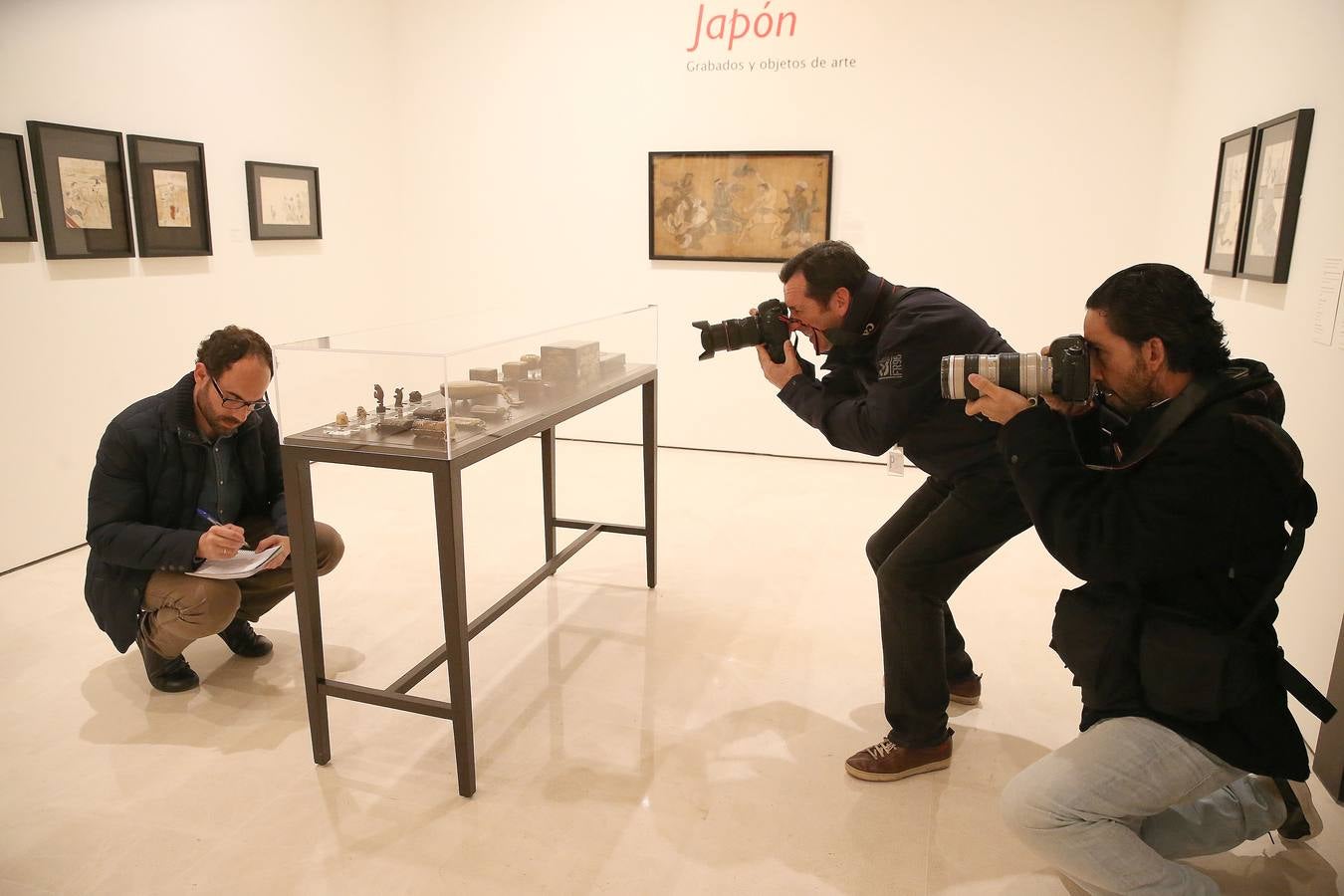 El Thyssen de Málaga abre una ventana al arte japonés que impactó a Occidente