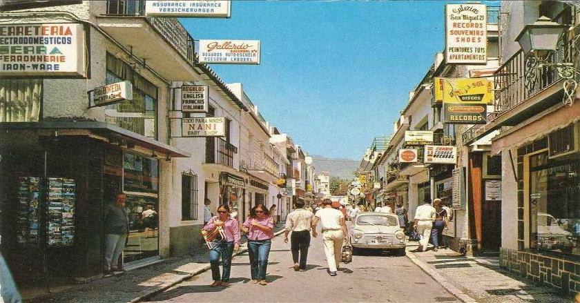 Torremolinos Chic rememora los años 60 y 7&#039;0 en Torremolinos con una exposición