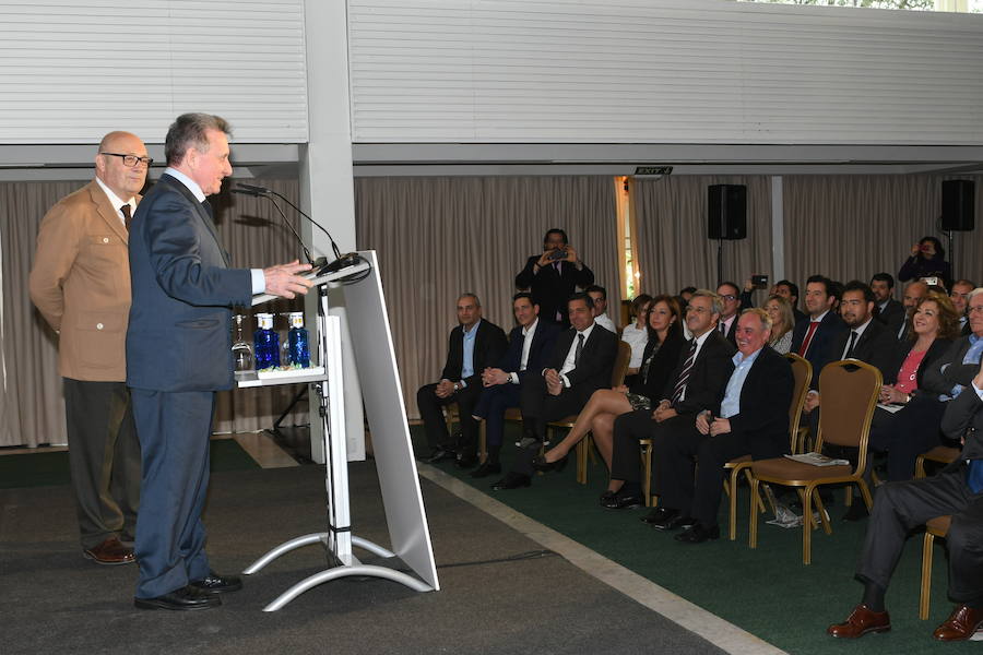 En fotos, presentación de la guía &#039;Quién es quién en la gastronomía de Málaga&#039;