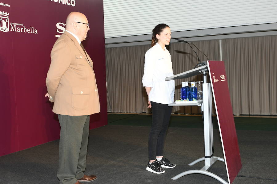 En fotos, presentación de la guía &#039;Quién es quién en la gastronomía de Málaga&#039;