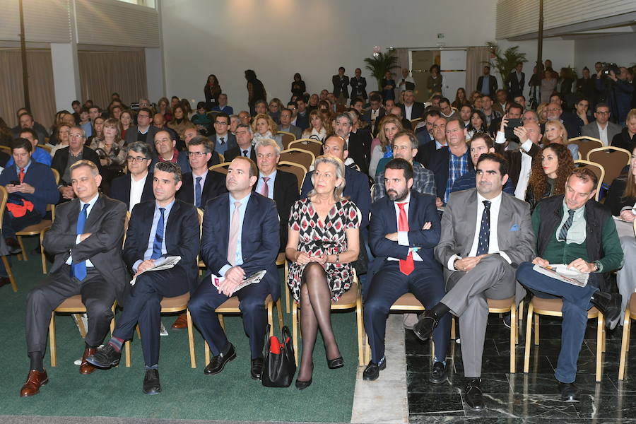 En fotos, presentación de la guía &#039;Quién es quién en la gastronomía de Málaga&#039;