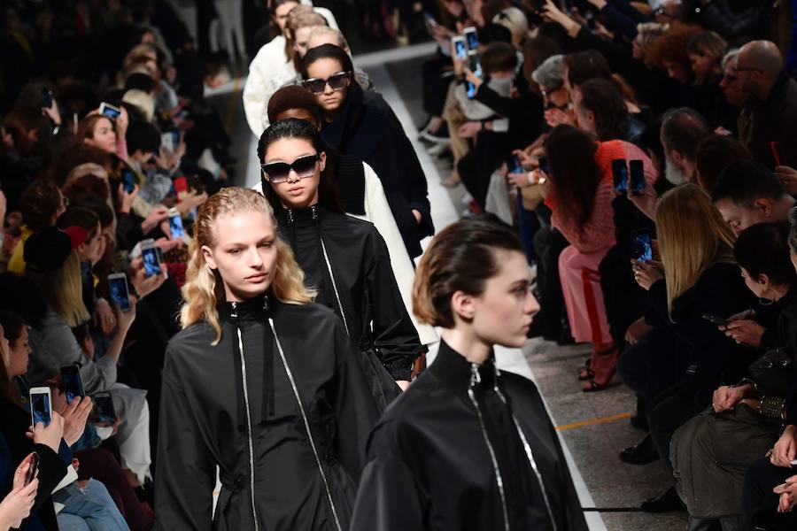 La Semana de la Moda de Milán, en imágenes