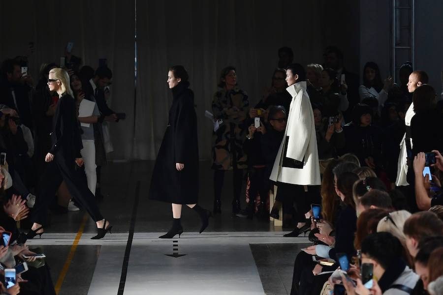 La Semana de la Moda de Milán, en imágenes