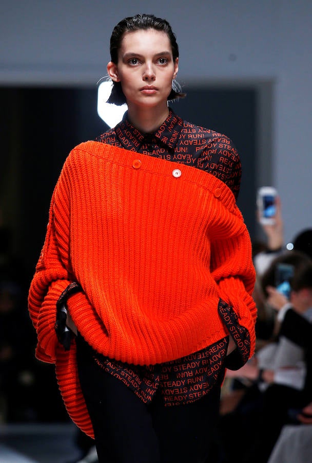 La Semana de la Moda de Milán, en imágenes