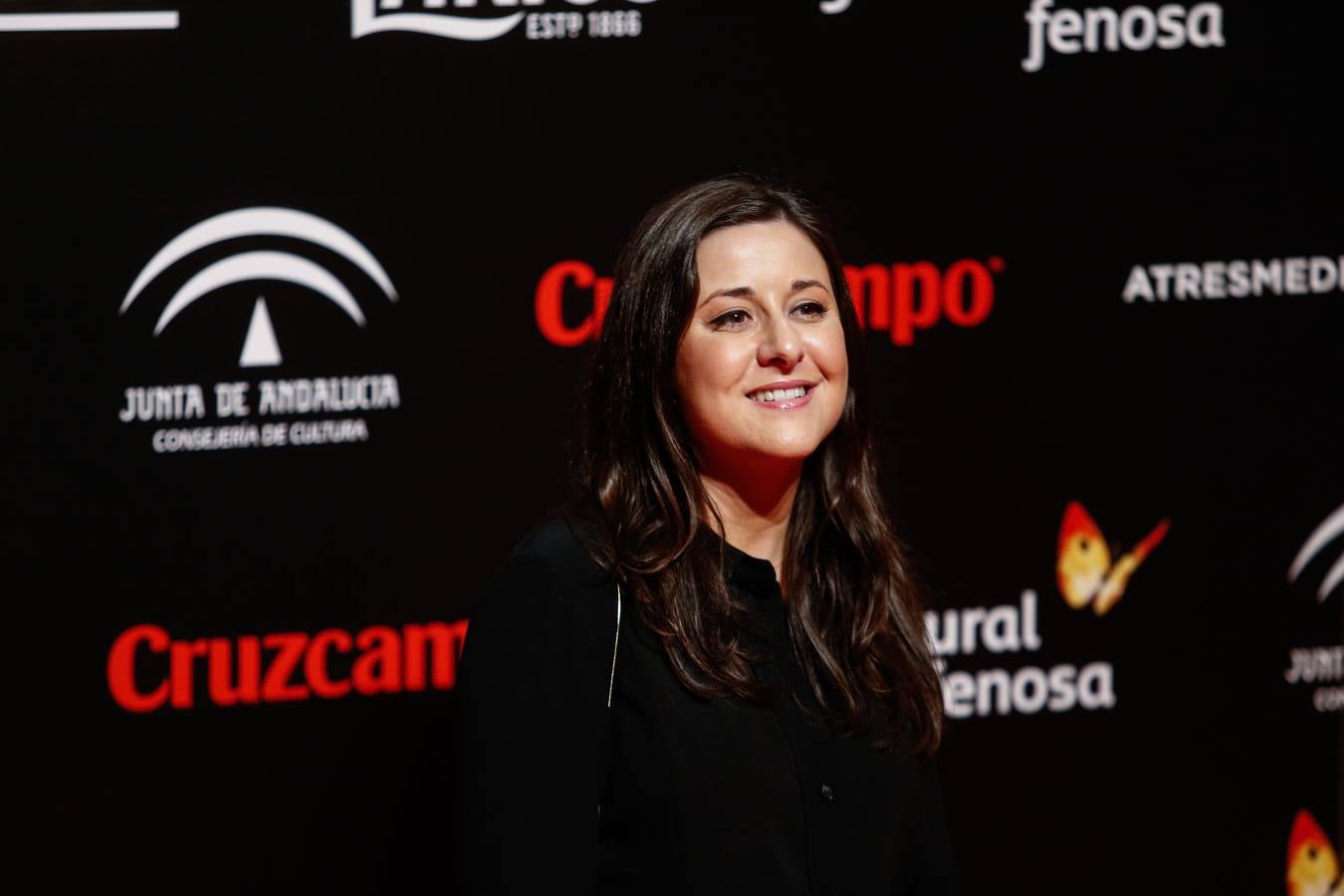 Alfombra roja del Festival de Málaga en Madrid