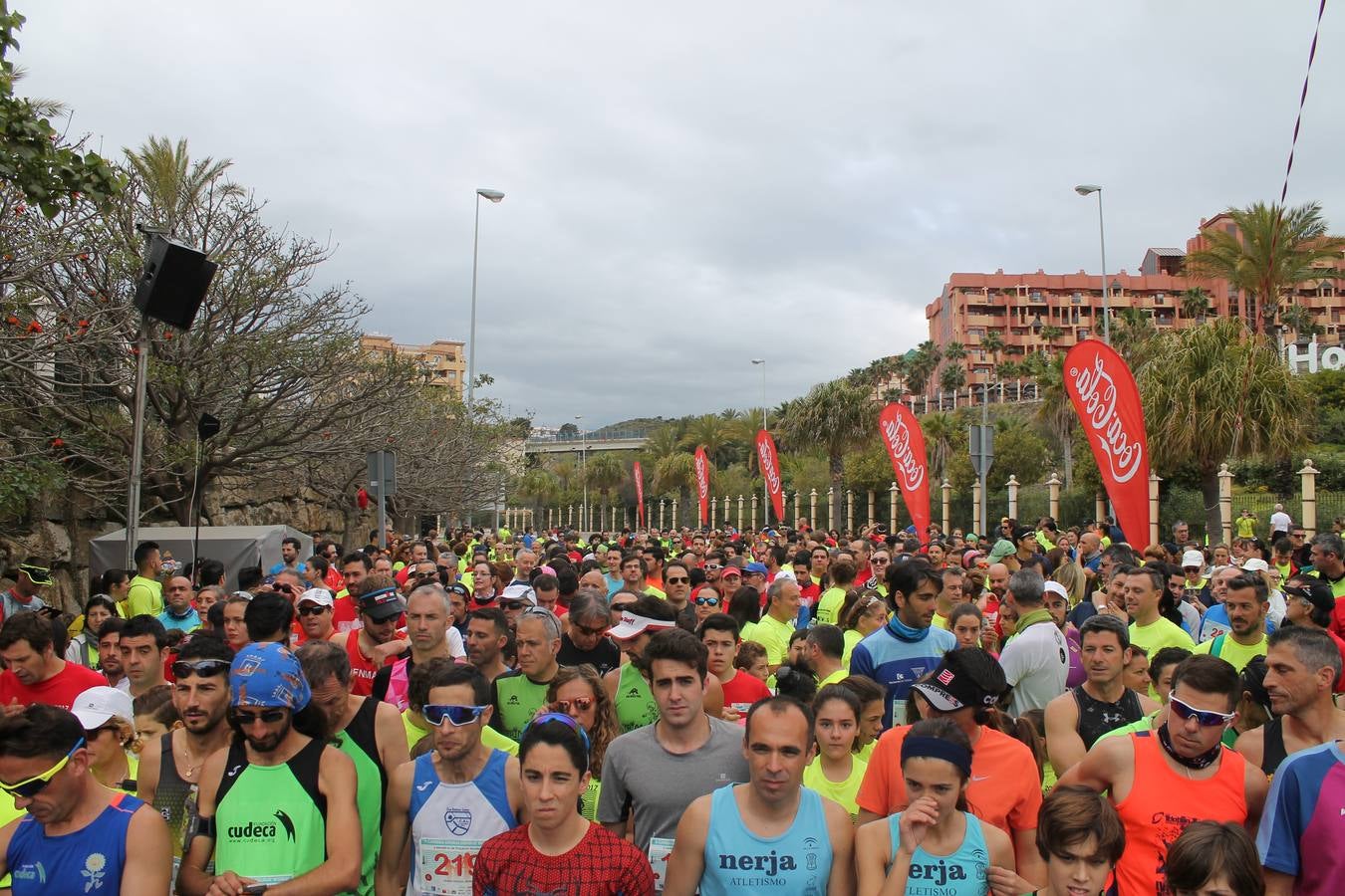 Carrera Litoral Holiday World en Benalmádena