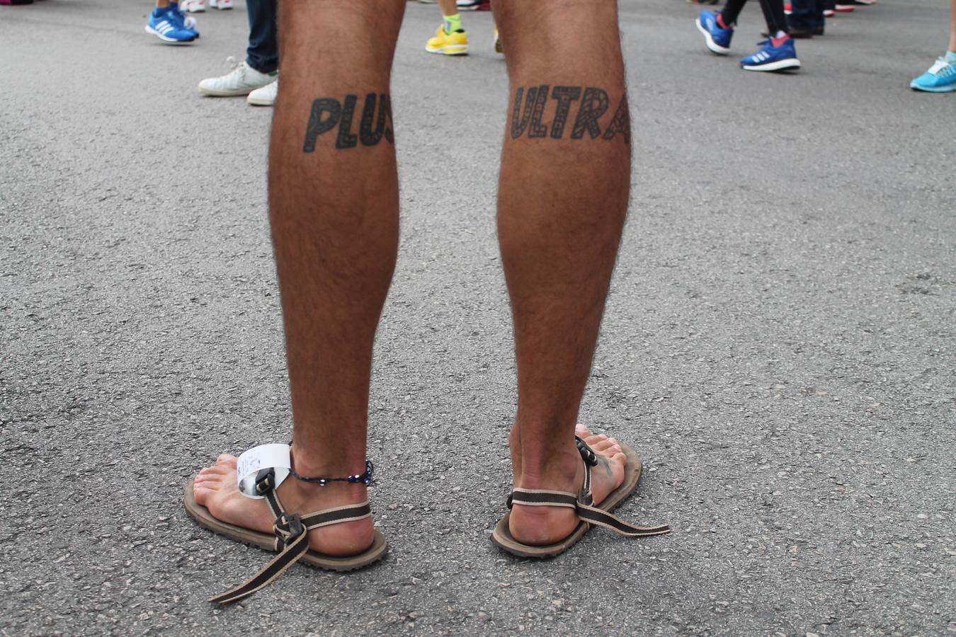 Carrera Litoral Holiday World en Benalmádena