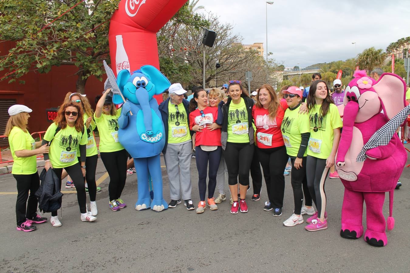 Carrera Litoral Holiday World en Benalmádena