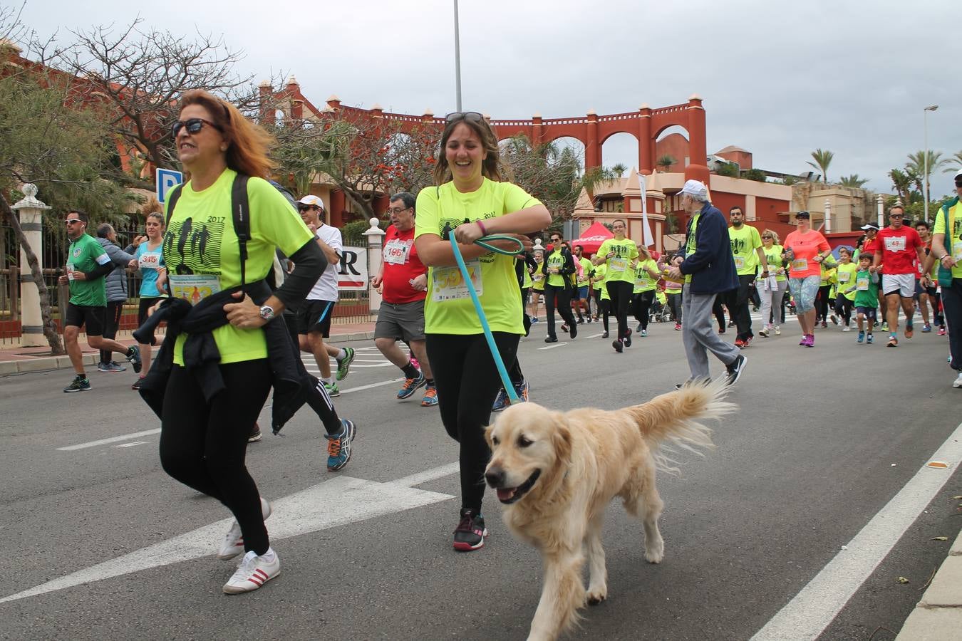 Carrera Litoral Holiday World en Benalmádena