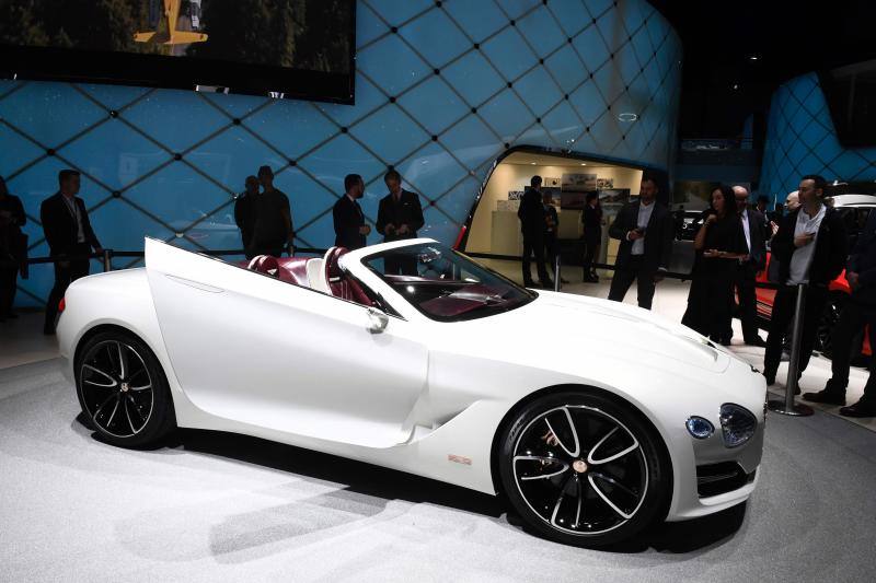 El salón del automóvil de Ginebra, en imágenes