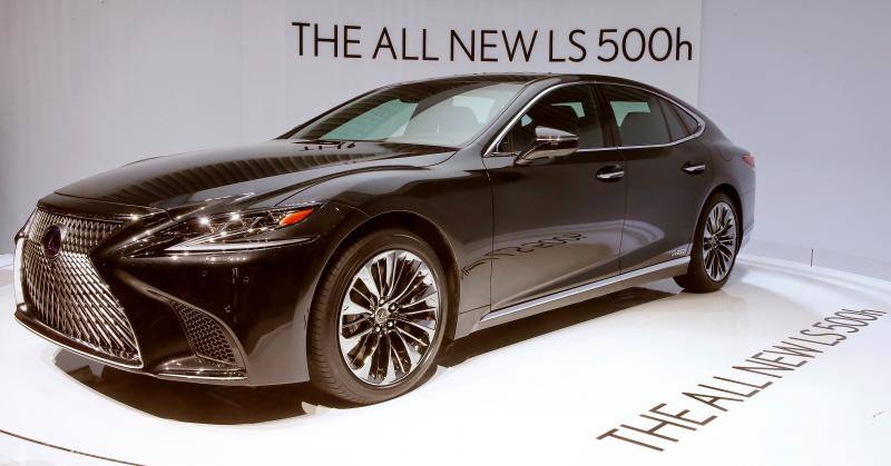 El salón del automóvil de Ginebra, en imágenes