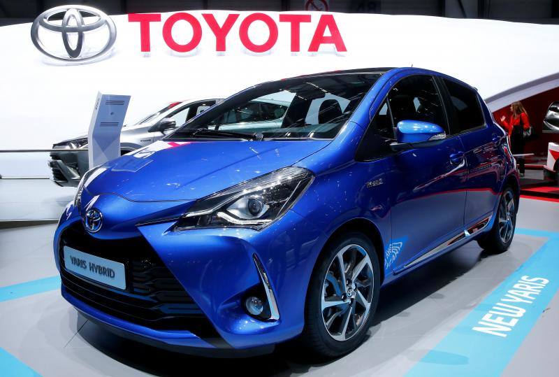 El salón del automóvil de Ginebra, en imágenes