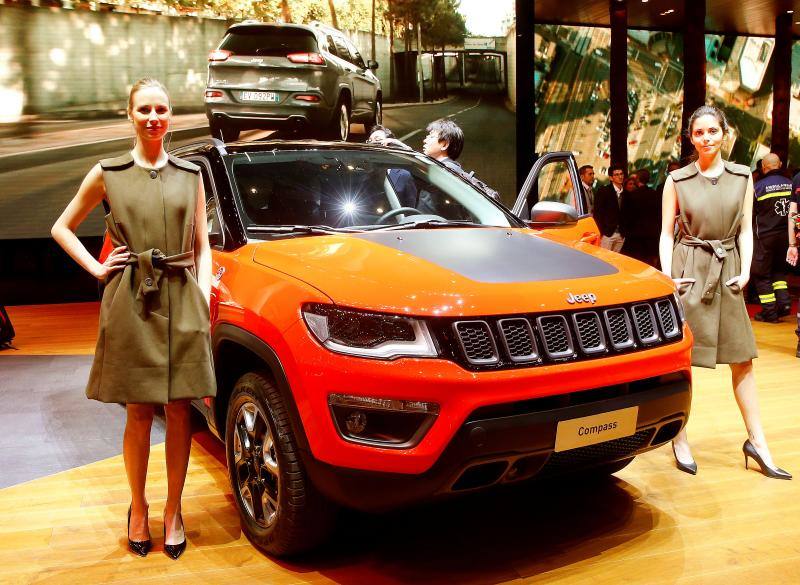 El salón del automóvil de Ginebra, en imágenes