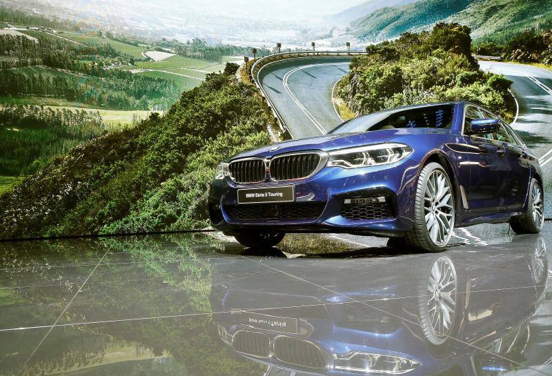 El salón del automóvil de Ginebra, en imágenes