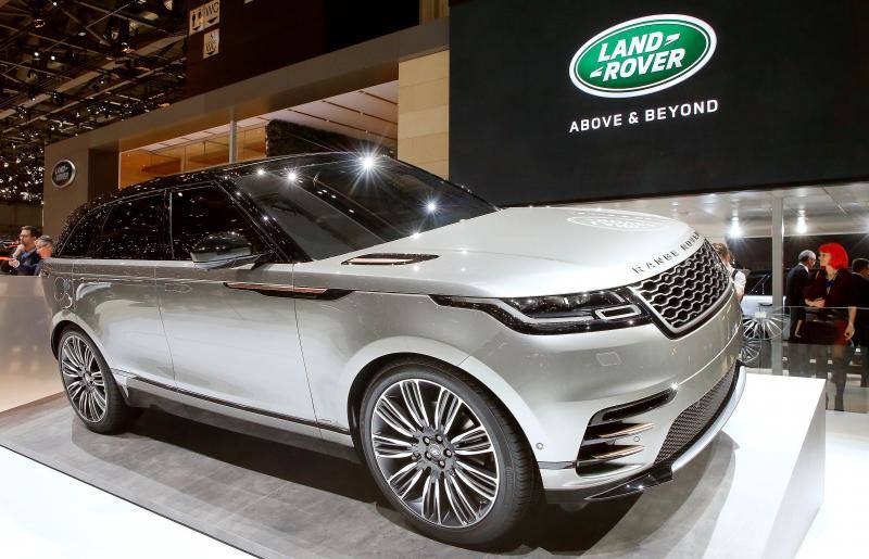 El salón del automóvil de Ginebra, en imágenes