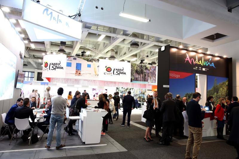 El segundo día de la ITB de Berlín, en imágenes