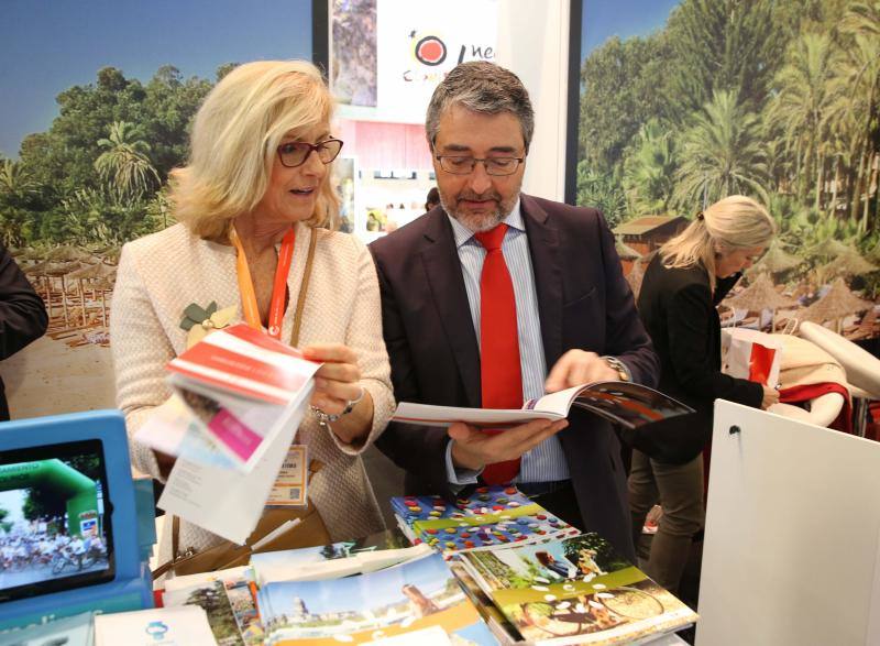 El segundo día de la ITB de Berlín, en imágenes