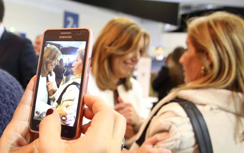 El segundo día de la ITB de Berlín, en imágenes