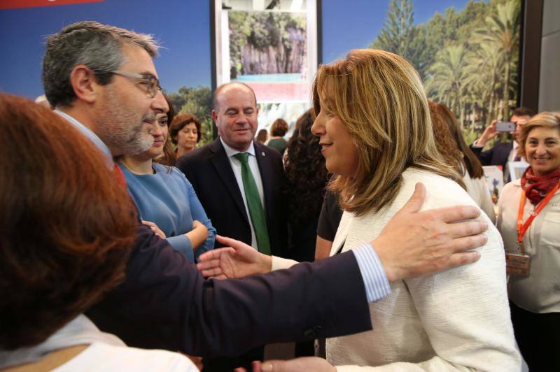 El segundo día de la ITB de Berlín, en imágenes