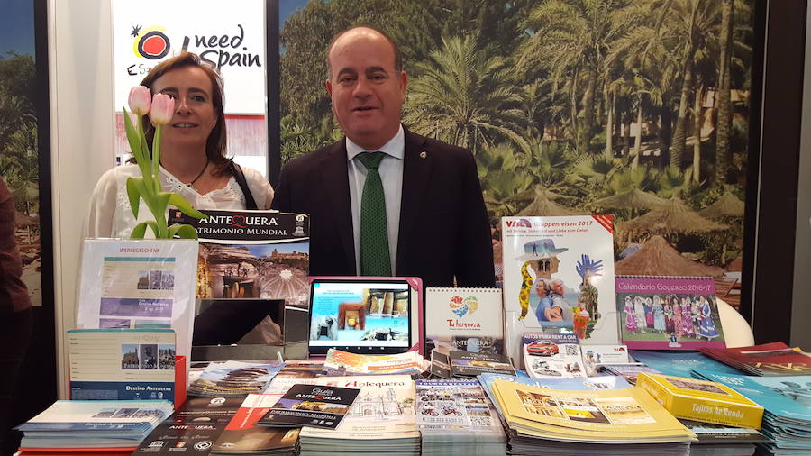 El segundo día de la ITB de Berlín, en imágenes