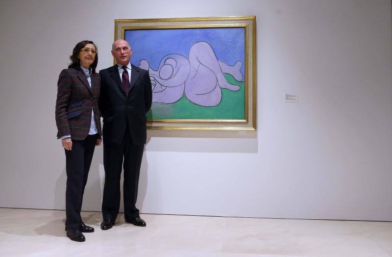 Fotos de la nueva colección del Museo Picasso Málaga