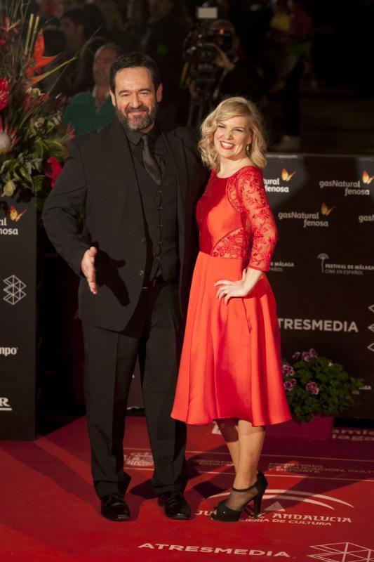 Fotos de la alfombra roja del primer sábado del Festival